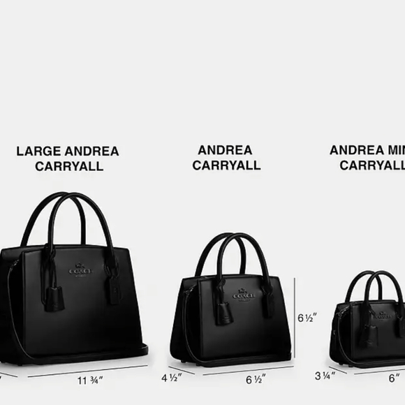 New! Andrea Carryall - Picture 3 of 8